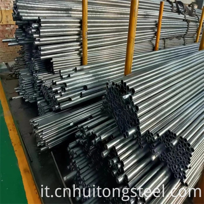 Cold Drawn Seamless Steel Pipe